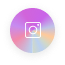 Instagram icon